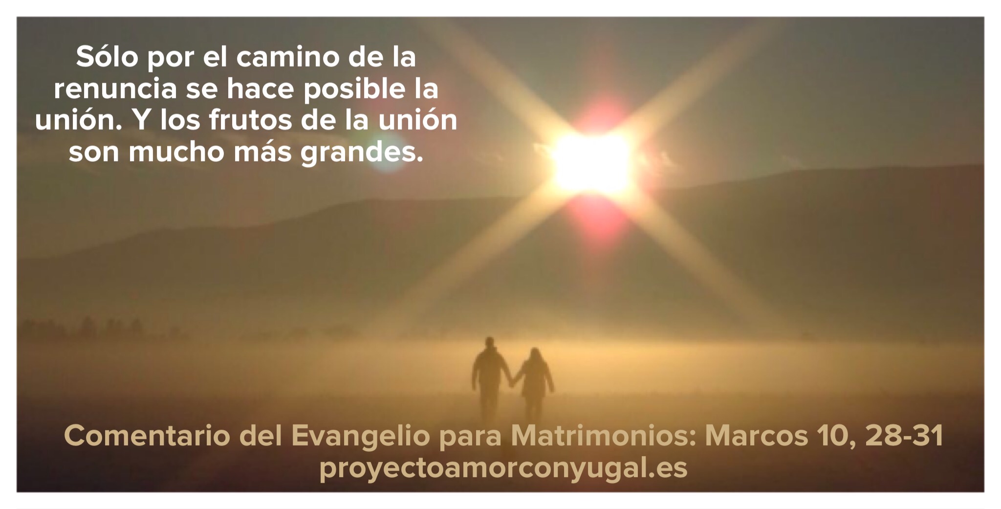 San Marcos 10 28 31 Reflexion